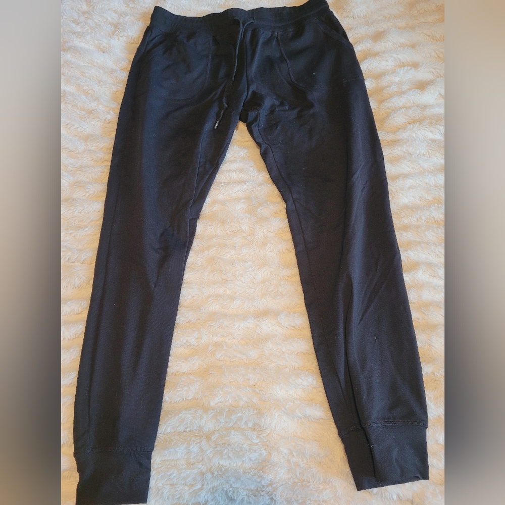 ZYIA Black Sweatpants